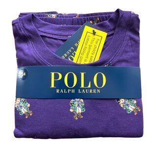 Polo Ralph Lauren pajama set